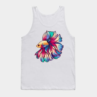 Betta fish Tank Top